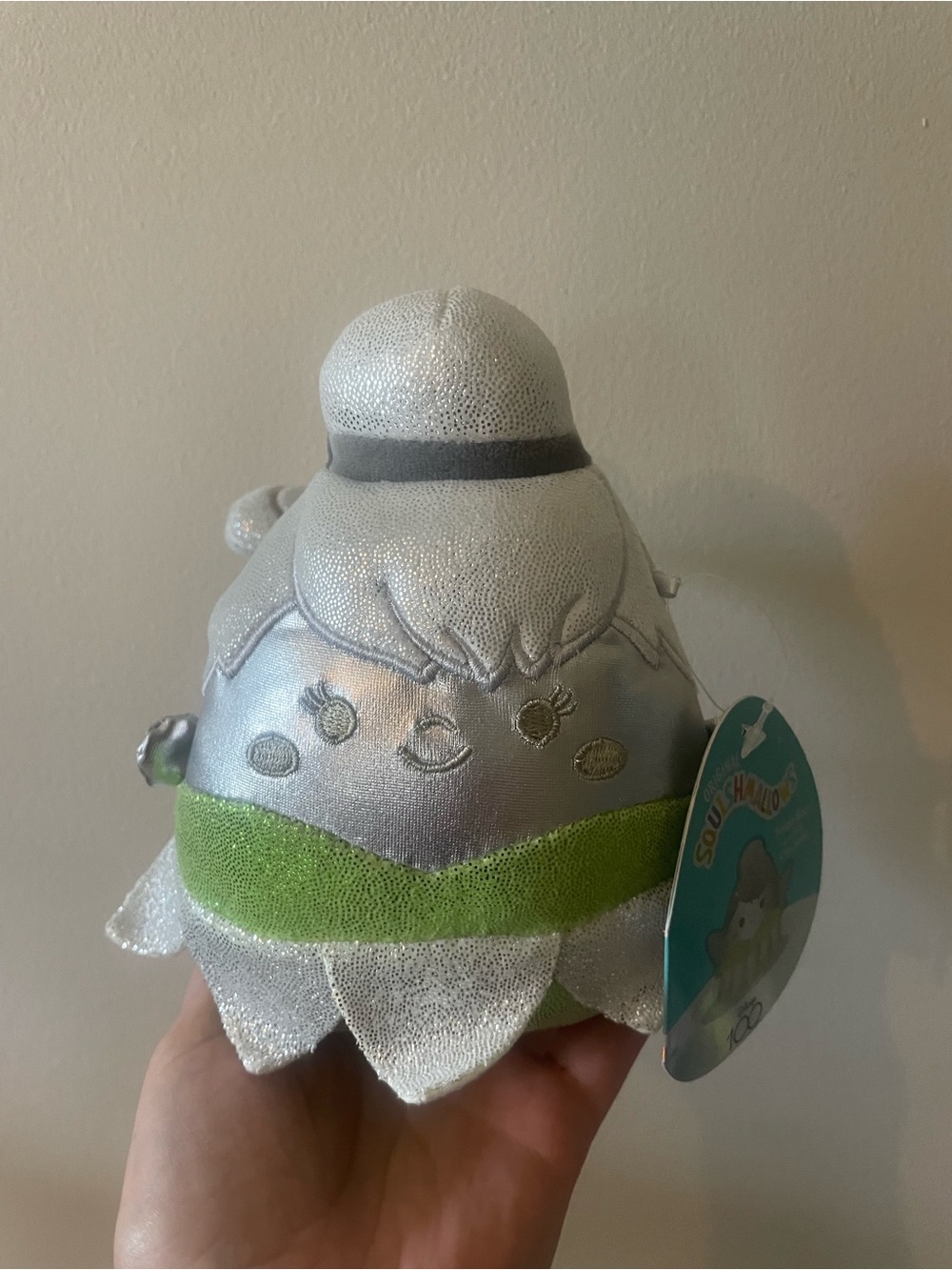 Disney 100 Tinkerbell Squishmallow. NWT
